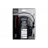 Náhlavné slúchadlá Pioneer SE-M531