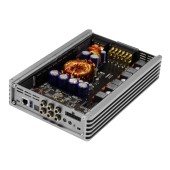 Zosilňovač s DSP procesorom Musway M6 PRO