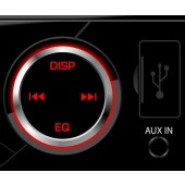 BT a USB autorádio BLAUPUNKT Madrid 170 BT