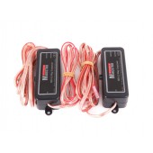 Reproduktory German Maestro MB 4.2 Front + Rear Set