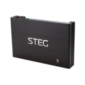 Zosilňovač s DSP procesorom STEG MDSP 12