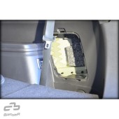 OEM ozvučnica Basser 8" pre Mitsubishi Outlander III