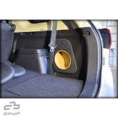 OEM ozvučnica Basser 8" pre Mitsubishi Outlander III