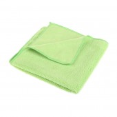 Mikrovláknová utierka Poorboy's Mega Plush Green