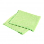Mikrovláknová utierka Poorboy's Mega Plush Green