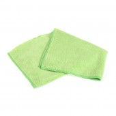 Mikrovláknová utierka Poorboy's Mega Plush Green