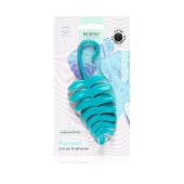 Tyrkysová vôňa do auta Mr&Mrs Fragrance Forest Cedar Wood