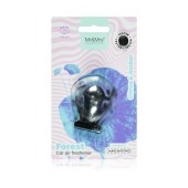 Čierna vôňa do auta Mr&Mrs Fragrance Forest Citrus & Amber