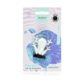 Biela vôňa do auta Mr&Mrs Fragrance Forest Citrus & Amber