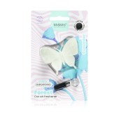 Biela vôňa do auta Mr&Mrs Fragrance Forest Cucumber