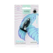 Čierna vôňa do auta Mr&Mrs Fragrance Forest Noble Oud