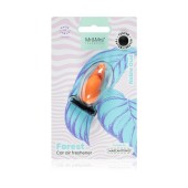 Oranžová vôňa do auta Mr&Mrs Fragrance Forest Noble Oud