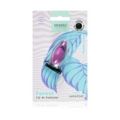 Fialová vôňa do auta Mr&Mrs Fragrance Forest Noble Oud