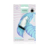 Biela vôňa do auta Mr&Mrs Fragrance Forest Noble Oud