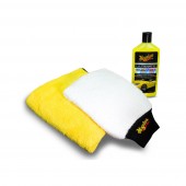 Kompletná sada na údržbu nového vozidla Meguiar's New Car Kit