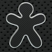 Luxusné vône do auta Mr & Mrs Fragrance Niki Fashion Citrus & Musk