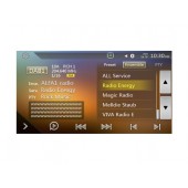 Autorádio Clarion NX807E