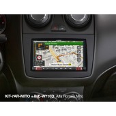 Inštalačná sada Alpine KIT-7AR-MITO