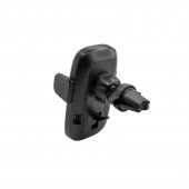 Držiak telefónu do ventilácie s bezdrôtovým nabíjaním Neoline Qi C2