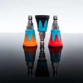 Súprava nerezových trysiek Carbon Collective Premium Stainless Nozzle Set (veľkosť otvoru 0.3)