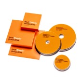 Leštiaci kotúč Koch Chemie One Cut Pad ,oranžový 150 x 23 mm