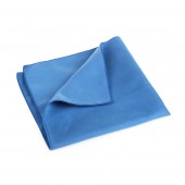 Utierka s krátkym vláknom Poorboy's Opti-Cloth Blue 40x40 cm