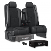 Aktívny subwoofer Kenwood PA-W801B