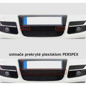 Plexisklo na zakrytie snímačov PERSX-05A