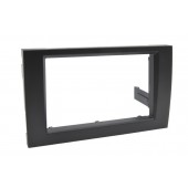 Rámček autorádia 1DIN / 2DIN - Audi A4 / Seat Exeo UNI3