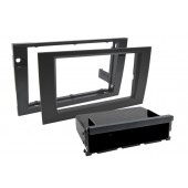 Rámček autorádia 1DIN / 2DIN - Audi A4 / Seat Exeo UNI3