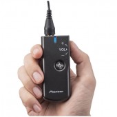 Slúchadlá Pioneer PHA-M70-H čierna