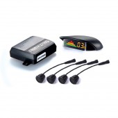 Parkovací asistent Steelmate PTS400Q1 METAL