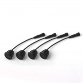 Parkovací asistent Steelmate PTS400Q1 METAL