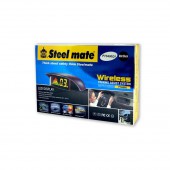 Parkovací asistent Steelmate PTS400Q1 METAL