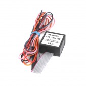 Parkovací asistent Steelmate s CAN modulom PTS410-VW INT