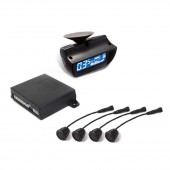 Parkovací asistent Steelmate PTS410L5 METAL