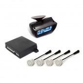 Parkovací asistent Steelmate PTS410L5 WHITE