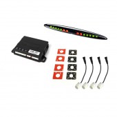 Parkovací asistent Steelmate PTS410M21-F BTI Silver