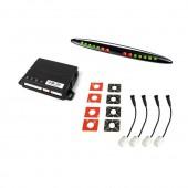 Parkovací asistent Steelmate PTS410M21-F BTI White