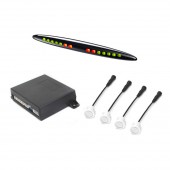 Parkovací asistent Steelmate PTS410M21 WHITE