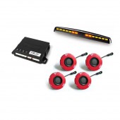 Parkovací asistent Steelmate PTS410M5-F INT