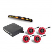 Parkovací asistent Steelmate PTS410M5 INT