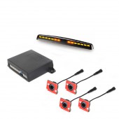 Parkovací asistent Steelmate PTS410M5 OEM