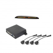 Parkovací asistent Steelmate PTS410M8 METAL