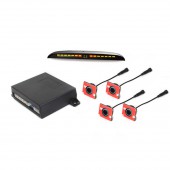 Parkovací asistent Steelmate PTS410M8 OEM