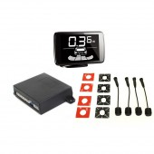 Parkovací asistent Steelmate PTS400V11 BTI