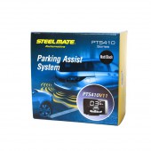 Parkovací asistent Steelmate PTS400V11 BTI
