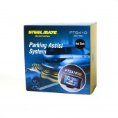 Parkovací asistent Steelmate PTS410V6 METAL