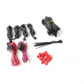 Parkovací asistent Steelmate PTS810EX White