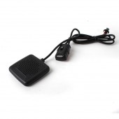 Parkovací asistent s kamerou, 4 senzory a AV vstupom PTSV401